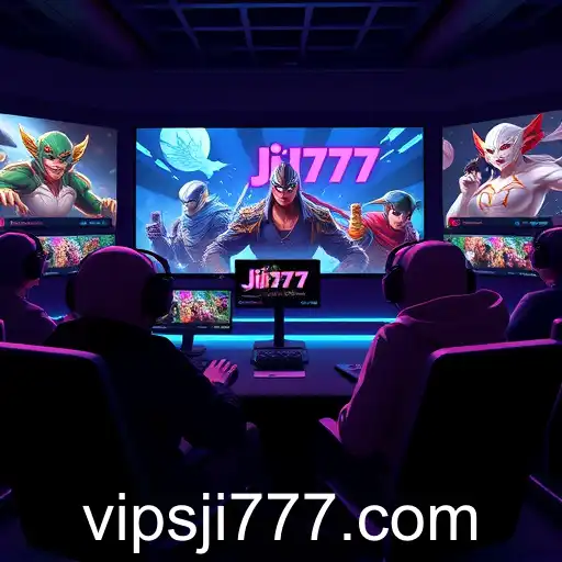 Evolution of Online Gaming: The Rise of ji777
