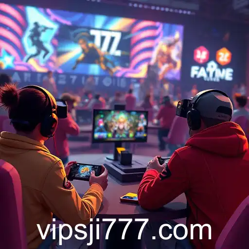 Gaming Evolution: The Rise of ji777