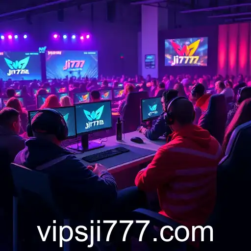Gaming Trends and the Rise of ji777
