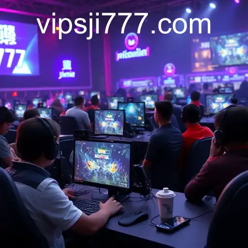 The Digital Playground: Gaming in 2025