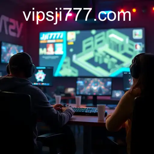 The Evolution of Online Gaming: ji777 Leads the Charge