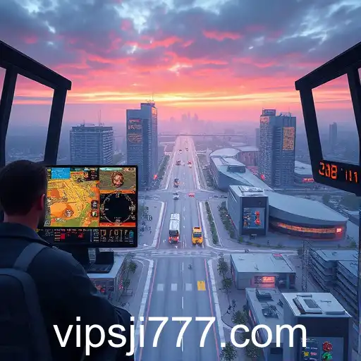 Gaming Innovations in the Digital Era