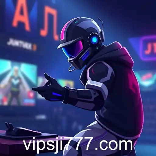 Reimagining the Gaming World with ji777