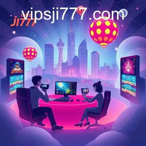 The Rise of Ji777: Revolutionizing Online Gaming