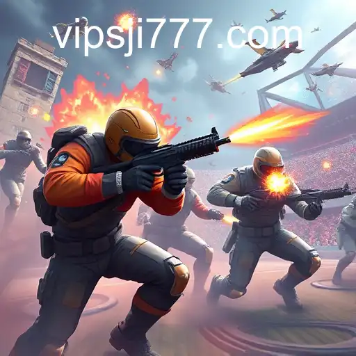 Exploring the World of Multiplayer Games with 'ji777'