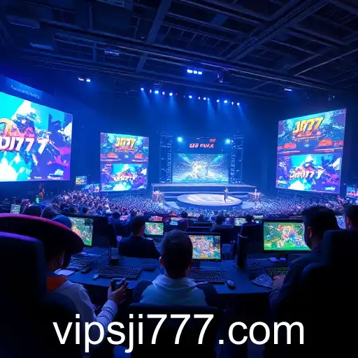 The Rise of ji777 in the Gaming World