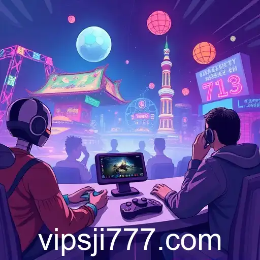 The Rise of Online Gaming in 2025